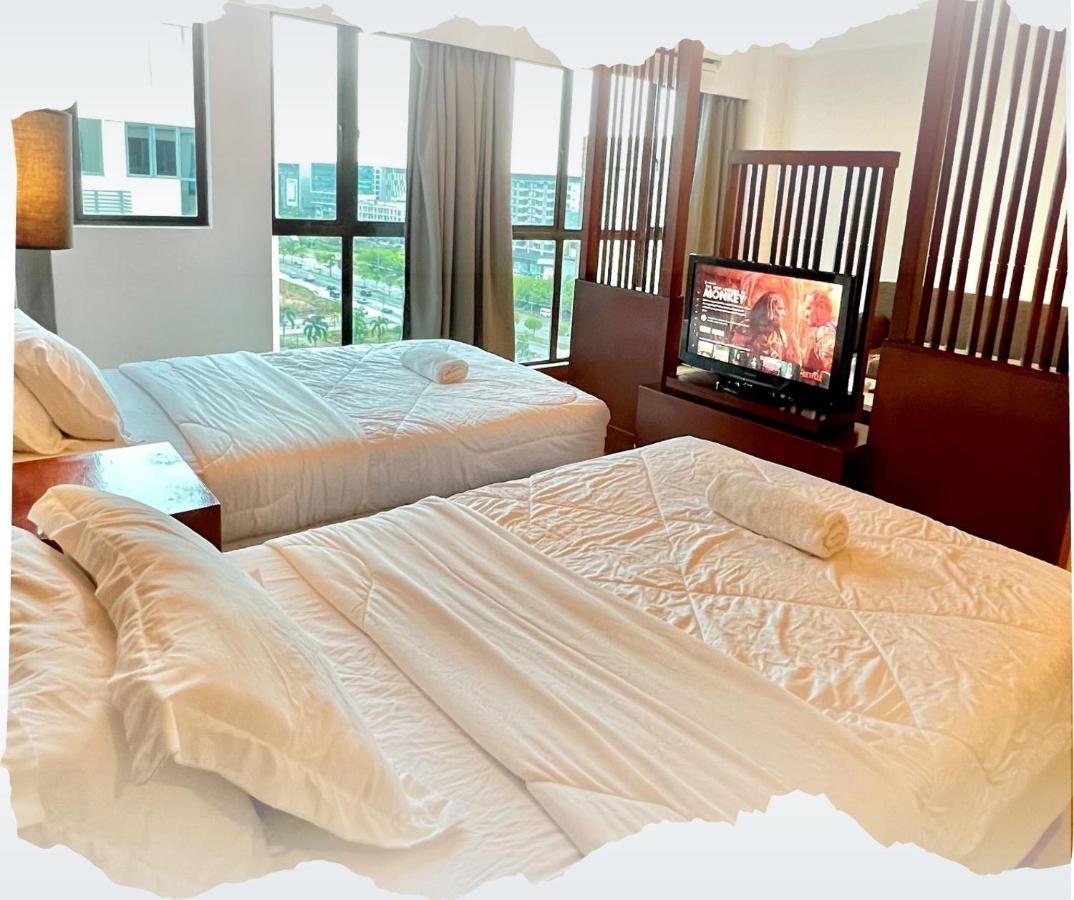 New Homestay !! Heritage Suites Near Imago Mall City Central , Free Highspeed Wifi & Netflix , Kota Kinabalu Extérieur photo