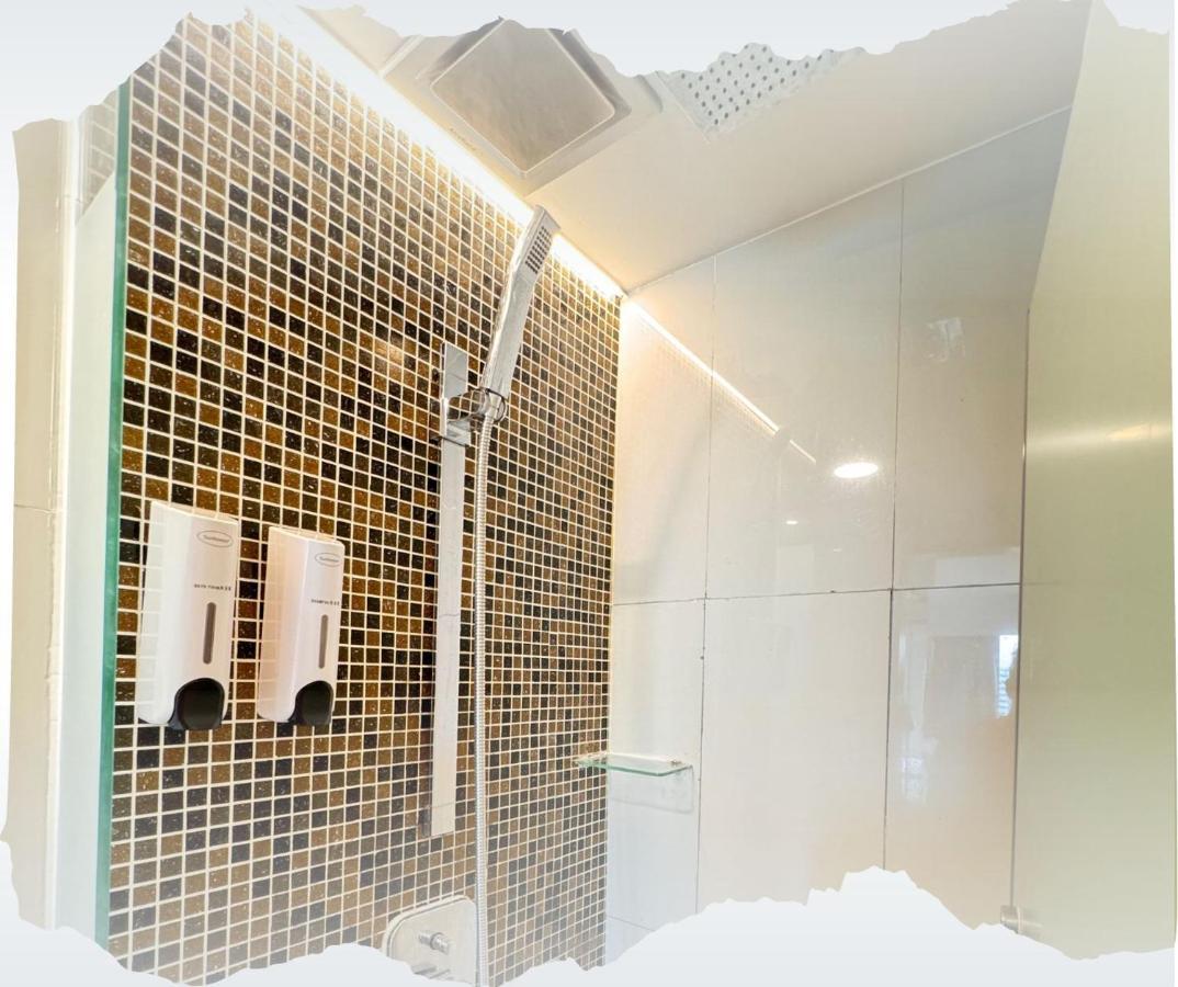 New Homestay !! Heritage Suites Near Imago Mall City Central , Free Highspeed Wifi & Netflix , Kota Kinabalu Extérieur photo
