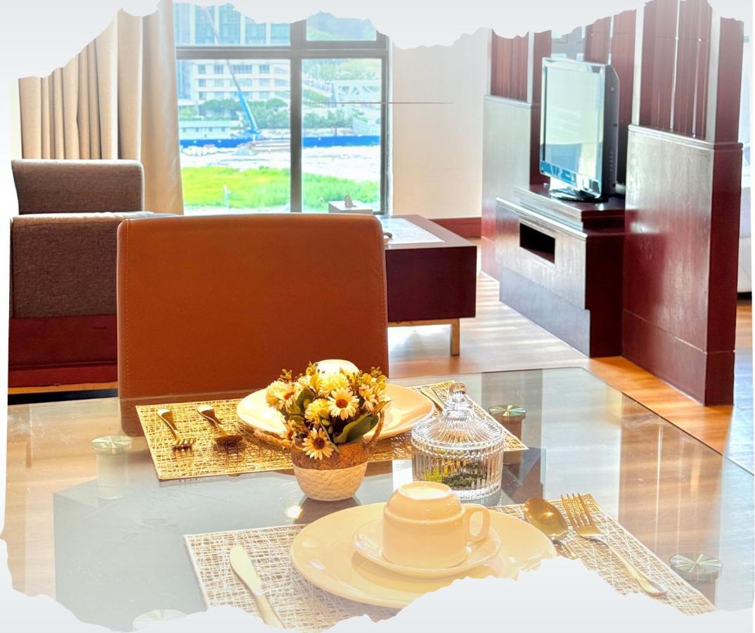New Homestay !! Heritage Suites Near Imago Mall City Central , Free Highspeed Wifi & Netflix , Kota Kinabalu Extérieur photo